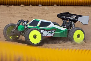 Losi 8ight-XE RC Buggy Electric Brushless 4WD 1/8 Scale RTR image 95663