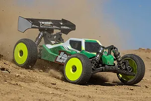 Losi 8ight-XE RC Buggy Electric Brushless 4WD 1/8 Scale RTR image 95665