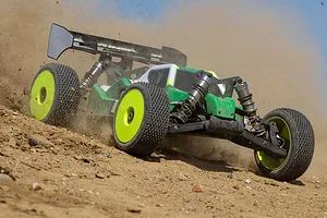 Losi 8ight-XE RC Buggy Electric Brushless 4WD 1/8 Scale RTR image 95666