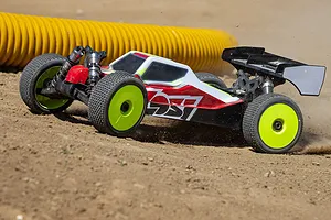 Losi 8ight-XE RC Buggy Electric Brushless 4WD 1/8 Scale RTR image 95667