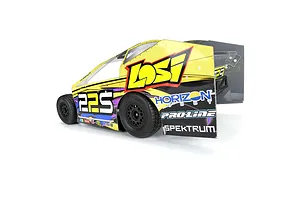 Pro-Line 2.2/3.0&amp;quot; Black Dirt Oval Short Course Rims 2Pcs image 5