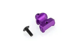 HSP Purple Aluminium Front Body Mount w/ Screw image 9573