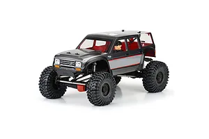 Pro-Line 1/6 Coyote Grand Unpainted Body Shell - Clear image 95722