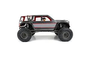 Pro-Line 1/6 Coyote Grand Unpainted Body Shell - Clear image 95723