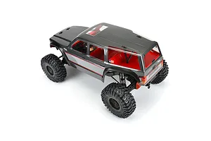 Pro-Line 1/6 Coyote Grand Unpainted Body Shell - Clear image 95724