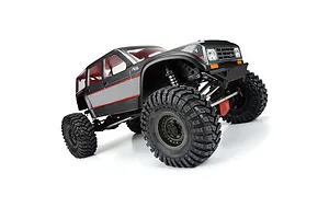 Pro-Line 1/6 Coyote Grand Unpainted Body Shell - Clear image 95725