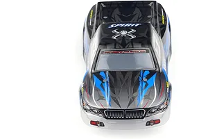 Xinlehong 1/16 Spirit Painted Body Shell - Blue image 95749