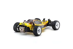 Kyosho Optima Pro RC Buggy Electric 4WD 1/10 Scale Kit image 95768