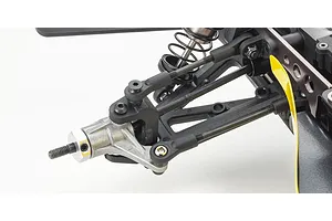 Kyosho Optima Pro RC Buggy Electric 4WD 1/10 Scale Kit image 95774