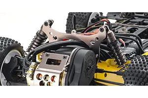 Kyosho Optima Pro RC Buggy Electric 4WD 1/10 Scale Kit image 95775