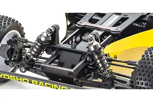 Kyosho Optima Pro RC Buggy Electric 4WD 1/10 Scale Kit image 95776