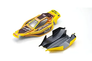 Kyosho Optima Pro RC Buggy Electric 4WD 1/10 Scale Kit image 95777