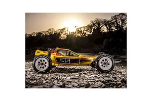 Kyosho Optima Pro RC Buggy Electric 4WD 1/10 Scale Kit image 95778