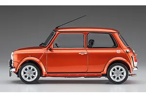 Hasegawa 1/24 1998 Mini Cooper Sports Pack Limited Car Scaled Plastic Model Kit image 95793