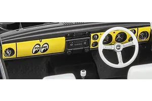 Hasegawa 1/24 Datsun Bluebird 1600 SSS "Mooneyes" Car Scaled Plastic Model Kit image 95804