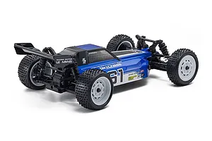 Kyosho Lazer SB Dirt Cross RC Buggy Electric 4WD 1/10 Scale Kit image 95807