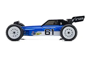 Kyosho Lazer SB Dirt Cross RC Buggy Electric 4WD 1/10 Scale Kit image 95808