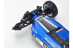 Kyosho Lazer SB Dirt Cross RC Buggy Electric 4WD 1/10 Scale Kit image 95809