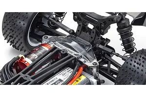 Kyosho Lazer SB Dirt Cross RC Buggy Electric 4WD 1/10 Scale Kit image 95813