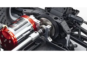 Kyosho Lazer SB Dirt Cross RC Buggy Electric 4WD 1/10 Scale Kit image 95816