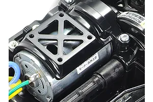 Tamiya TT-02 Toyota Celica GT-Four ST185 RC Car Electric 4WD 1/10 Scale Kit (No ESC) - White image 95858