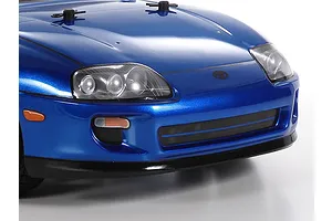 Tamiya BT-01 Toyota Supra RC Car Electric 2WD 1/10 Scale Kit - Blue image 95864