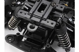 Tamiya BT-01 Toyota Supra RC Car Electric 2WD 1/10 Scale Kit - Blue image 95874