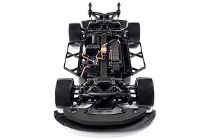 Losi NASCAR 2024 Chevrolet ZL1 Camaro RC Race Car Electric AWD 1/12 Scale RTR - Kyle Busch #8 Lucas Oil image 95880