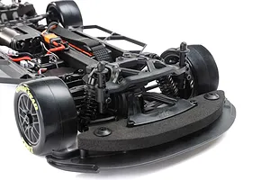 Losi NASCAR 2024 Chevrolet ZL1 Camaro RC Race Car Electric AWD 1/12 Scale RTR - Kyle Busch #8 Lucas Oil image 95885