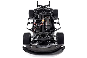 Losi NASCAR 2024 Ford Mustang RC Race Car Electric AWD 1/12 Scale RTR - Michael McDowell No. 34 Horizon Hobby image 95892