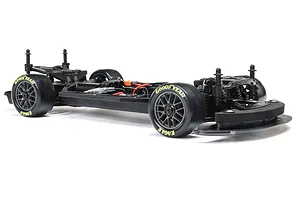 Losi NASCAR 2024 Ford Mustang RC Race Car Electric AWD 1/12 Scale RTR - Michael McDowell No. 34 Horizon Hobby image 95893