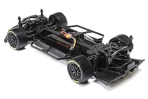 Losi NASCAR 2024 Ford Mustang RC Race Car Electric AWD 1/12 Scale RTR - Michael McDowell No. 34 Horizon Hobby image 95894