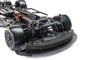 Losi NASCAR 2024 Ford Mustang RC Race Car Electric AWD 1/12 Scale RTR - Michael McDowell No. 34 Horizon Hobby image 95897