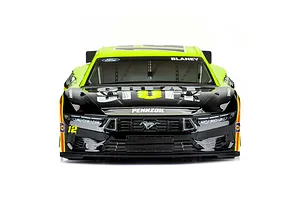 Losi NASCAR 2024 Ford Mustang RC Race Car Electric AWD 1/12 Scale RTR - Ryan Blaney #12 Menards image 95902