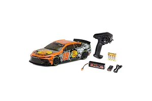 Losi NASCAR 2024 Toyota Camry RC Race Car Electric AWD 1/12 Scale RTR - Martin Truex Jr #19 Bass Pro image 95912