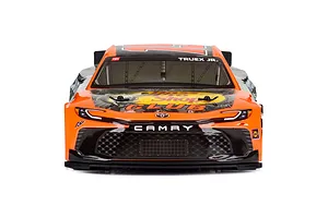 Losi NASCAR 2024 Toyota Camry RC Race Car Electric AWD 1/12 Scale RTR - Martin Truex Jr #19 Bass Pro image 95914