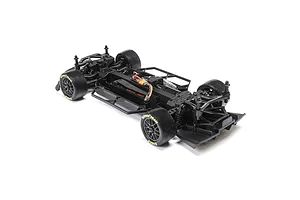 Losi NASCAR 2024 Toyota Camry RC Race Car Electric AWD 1/12 Scale RTR - Martin Truex Jr #19 Bass Pro image 95918