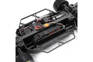 Losi NASCAR 2024 Toyota Camry RC Race Car Electric AWD 1/12 Scale RTR - Martin Truex Jr #19 Bass Pro image 95920