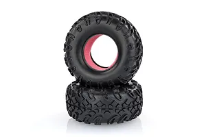 HSP 2.2" Soft Off Road Tyres w/ Foam Inserts 2Pcs image 9593