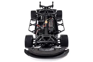 Losi NASCAR 2024 Chevrolet ZL1 Camaro RC Race Car Electric AWD 1/12 Scale RTR - Kyle Larson No. 5 HendrickCars.com image 95928