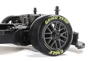 Losi NASCAR 2024 Chevrolet ZL1 Camaro RC Race Car Electric AWD 1/12 Scale RTR - Chase Elliott No. 9 NAPA image 95938