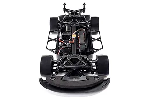 Losi NASCAR 2024 Chevrolet ZL1 Camaro RC Race Car Electric AWD 1/12 Scale RTR - Chase Elliott No. 9 NAPA image 95942