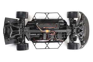 Losi NASCAR 2024 Chevrolet ZL1 Camaro RC Race Car Electric AWD 1/12 Scale RTR - Chase Elliott No. 9 NAPA image 95945