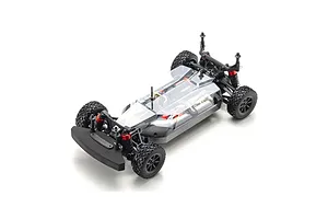 Kyosho Fazer Mk2 1971 Datsun 240Z RC Rally Car Electric 4WD 1/10 Scale RTR - Red image 95952