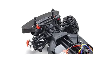 Kyosho Fazer Mk2 1971 Datsun 240Z RC Rally Car Electric 4WD 1/10 Scale RTR - Red image 95958