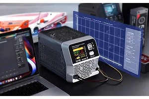 SkyRC BD380 Battery Discharger & Analyser image 95969