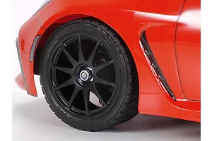 Tamiya TT-02 Toyota GR 86 RC Car Electric 4WD 1/10 Scale Kit (No ESC) image 95983