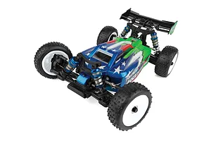 Team Associated Reflex 14B RC Buggy Electric 4WD 1/14 Scale Kit image 95988