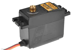 Savox SC-0253MG Plus Standard 6kg 6V Metal Geared Servo