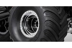 Traxxas TRX-4MT Chevrolet K10 RC Monster Truck Electric 4WD 1/18 Scale RTR image 96115